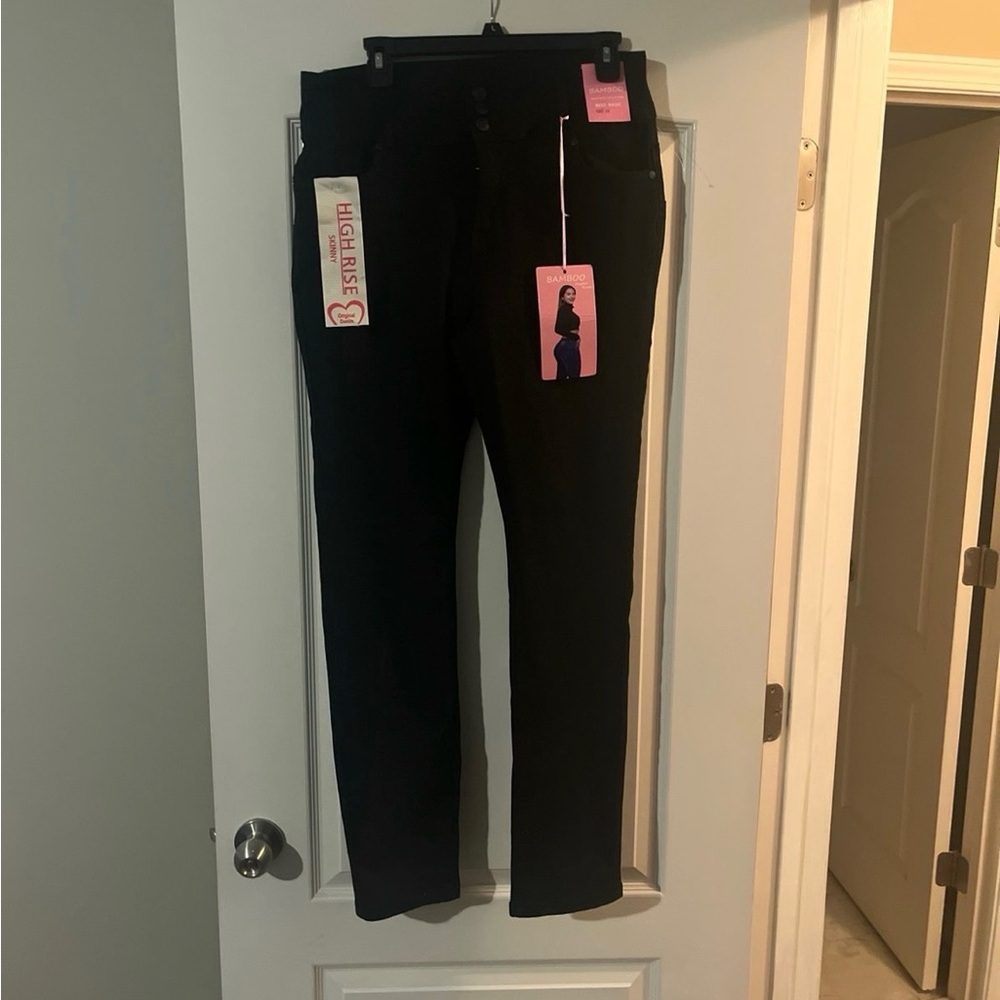 Bamboo Jeans! NWT!